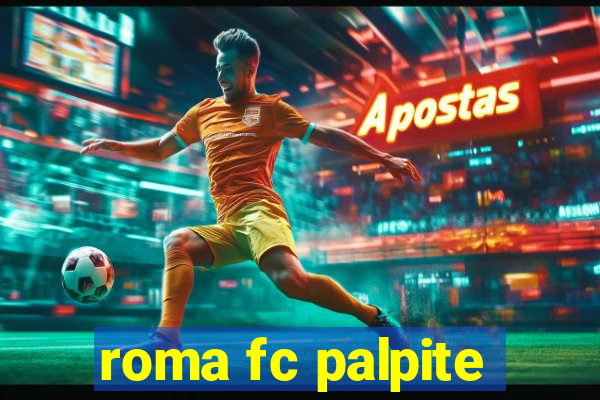 roma fc palpite